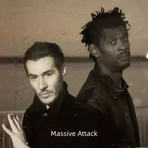 Massive Attack - Heat Miser (Live)