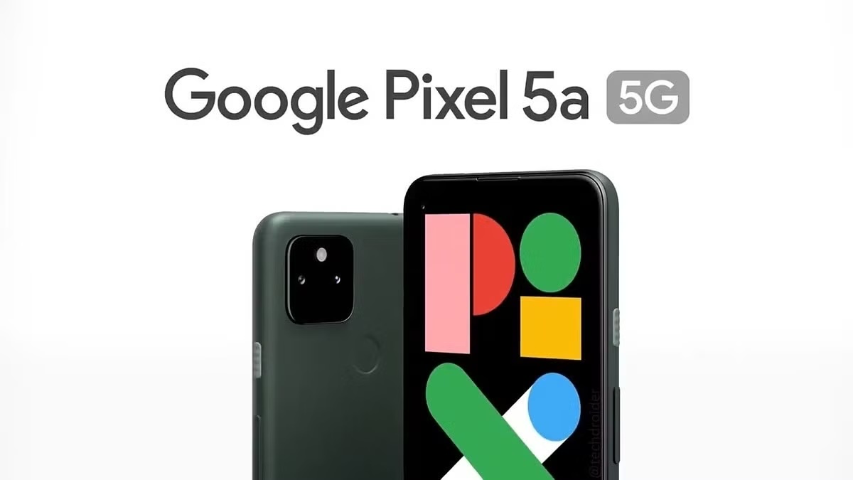 Google Pixel Commercial