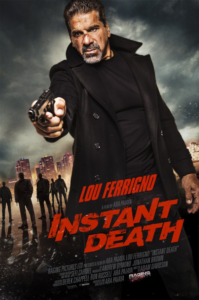 Instant Death (2017)