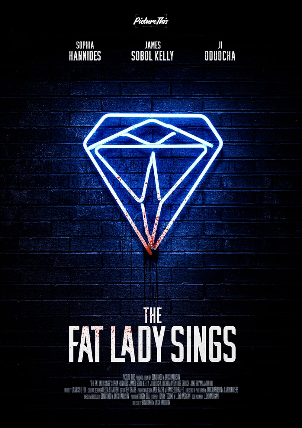 The Fat Lady Sings (Short 2021)