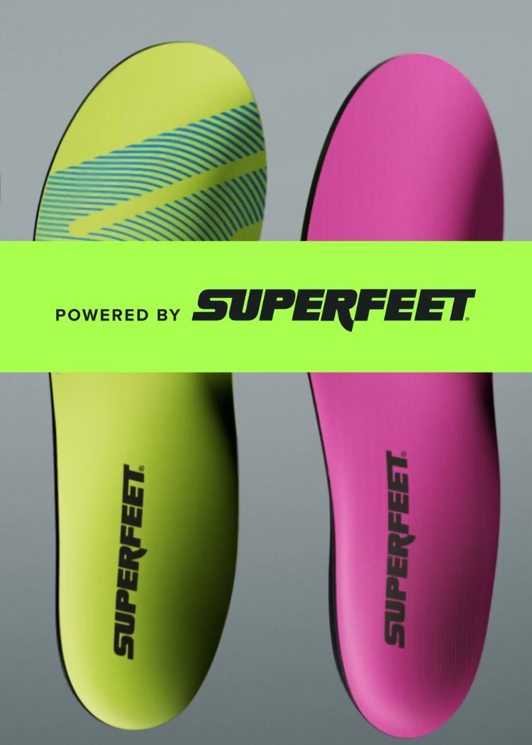 Superfeet X MLTI NYC