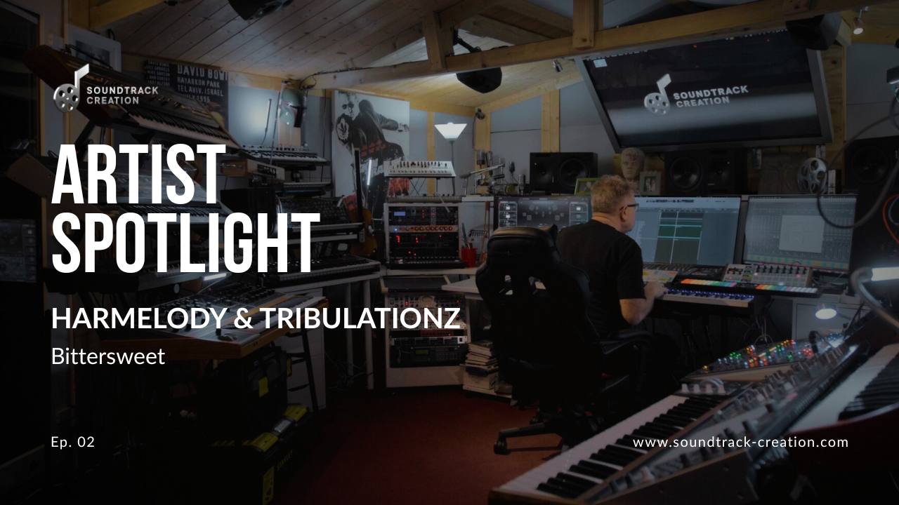 Harmelody & Tribulationz - Bittersweet | Artist Spotlight Ep. 02