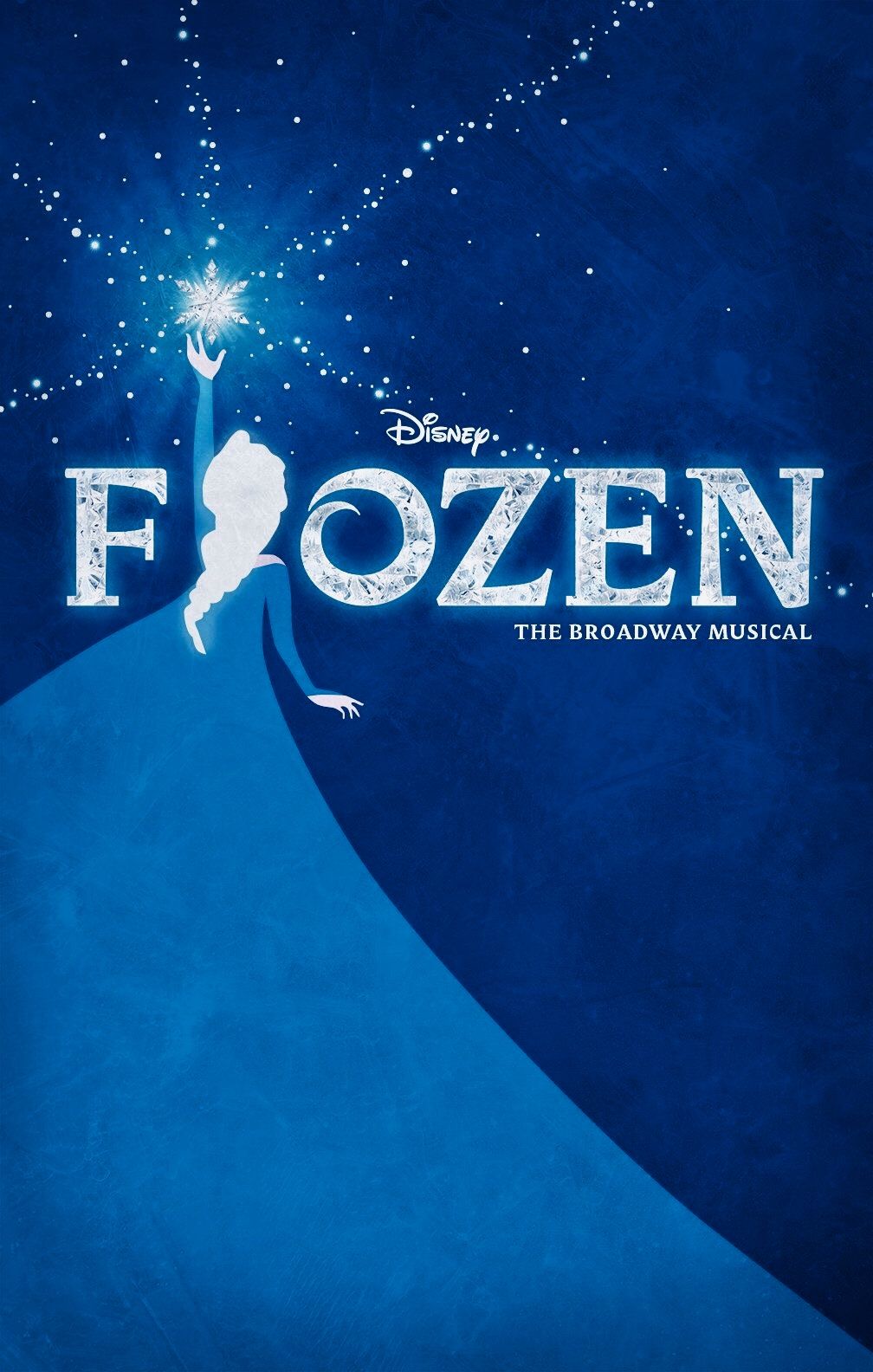 Frozen Theatrical Commercial 